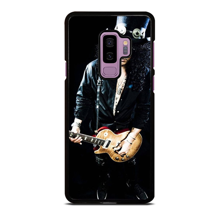 SLASH G N R AND GUITAR Samsung Galaxy S9 Plus Case Cover