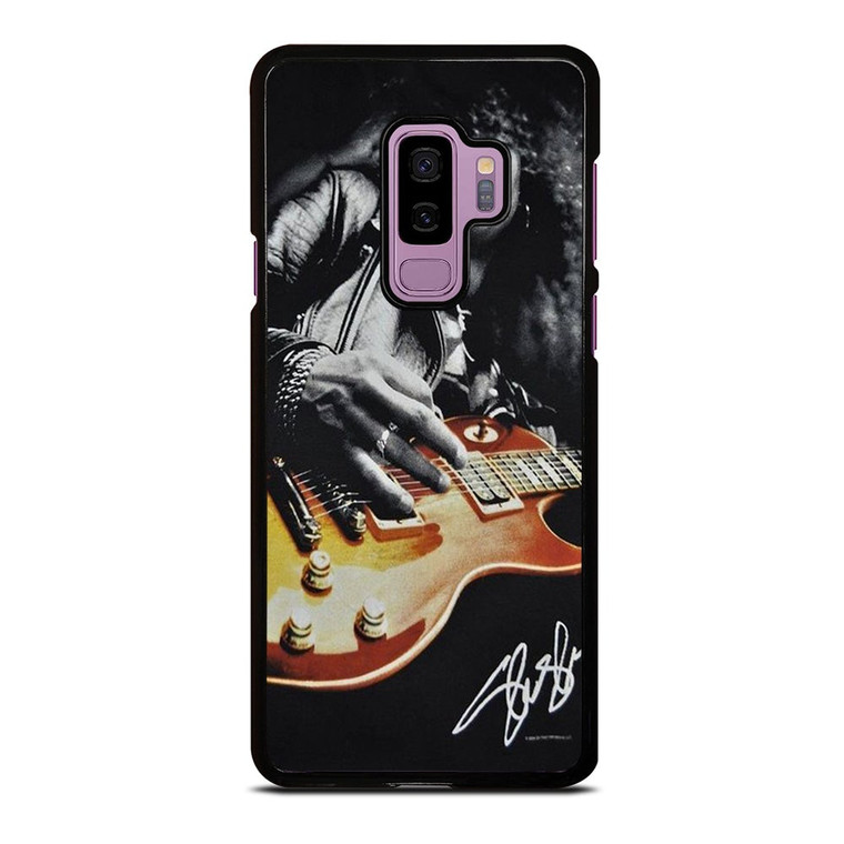 SLASH G N R  SIGNATURE Samsung Galaxy S9 Plus Case Cover