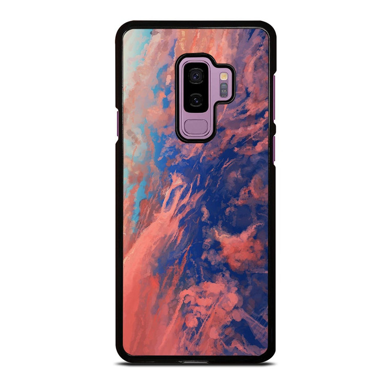 SKY ANIME MOVIE Samsung Galaxy S9 Plus Case Cover