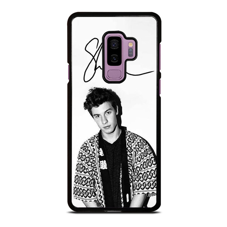 SHAWN MENDES SIGNATURE Samsung Galaxy S9 Plus Case Cover