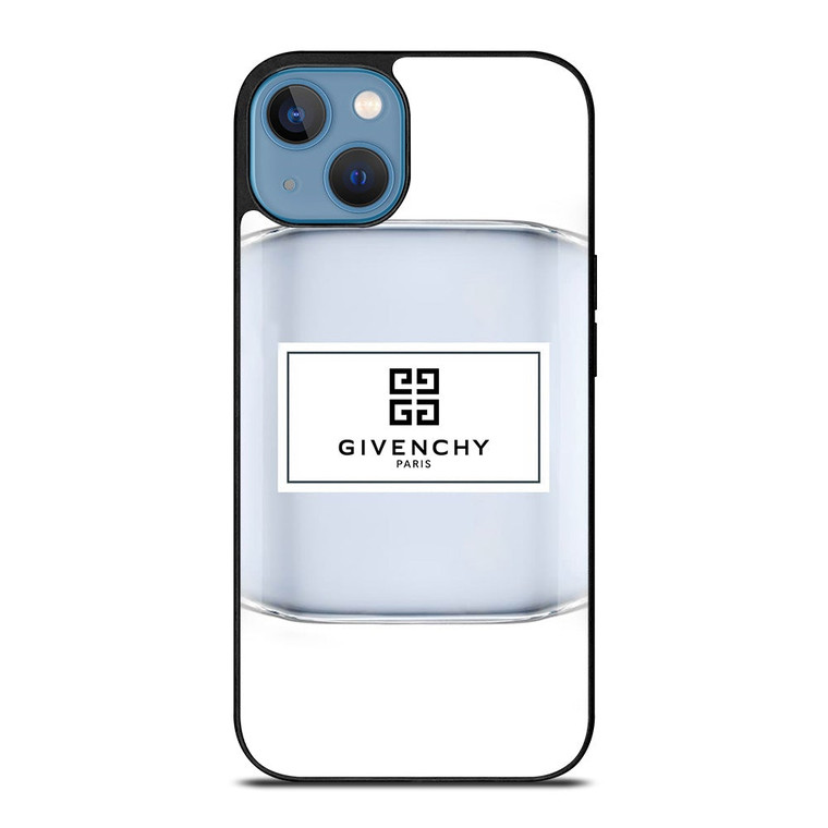 GIVENCHY PARIS LIGHT BLUE iPhone 13 Case Cover