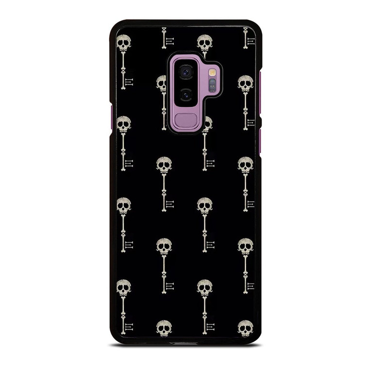 SEKELETON KEY PATTERN Samsung Galaxy S9 Plus Case Cover
