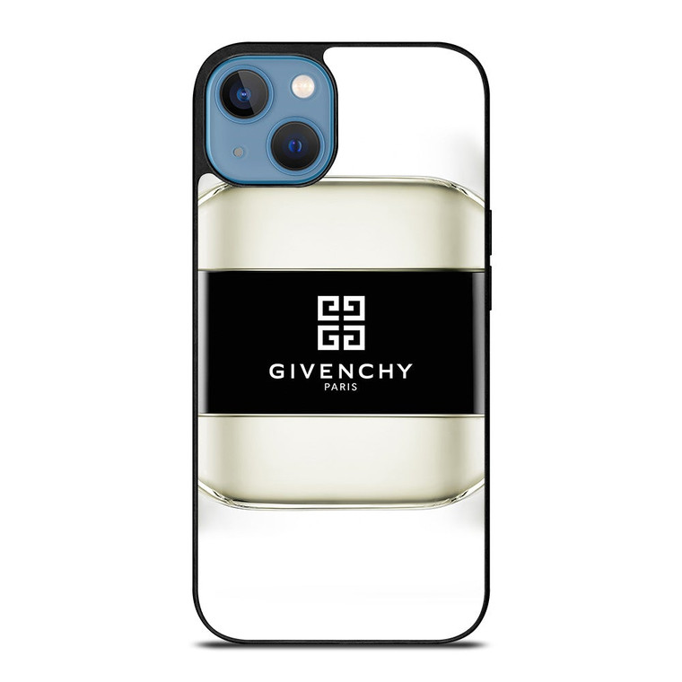 GIVENCHY PARIS GOLD LOGO iPhone 13 Case Cover
