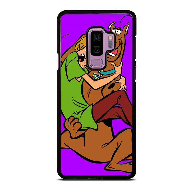 SCOOBY DOO CARTOON Samsung Galaxy S9 Plus Case Cover