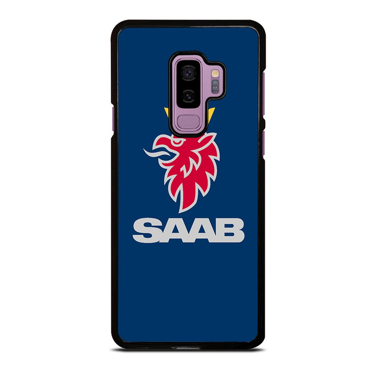 SCANIA SAAB TRUCK  LOGO Samsung Galaxy S9 Plus Case Cover