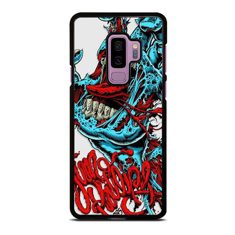 SANTA CRUZ ART Samsung Galaxy S9 Plus Case Cover
