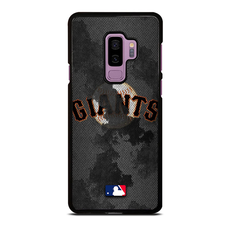 SAN FRANCISCO GIANTS RUSTY LOGO Samsung Galaxy S9 Plus Case Cover