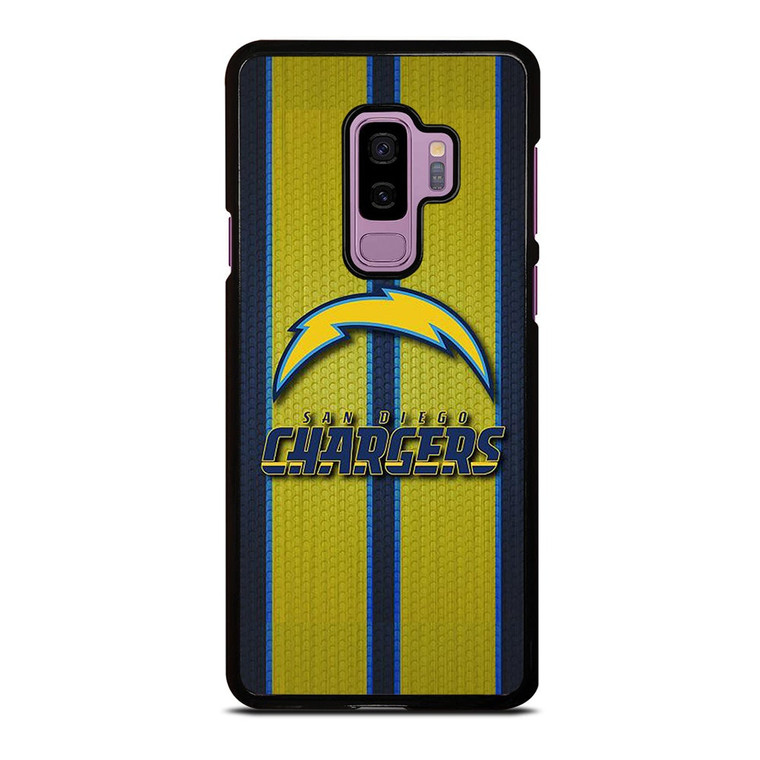 SAN DIEGO CHARGERS SYMBOL Samsung Galaxy S9 Plus Case Cover