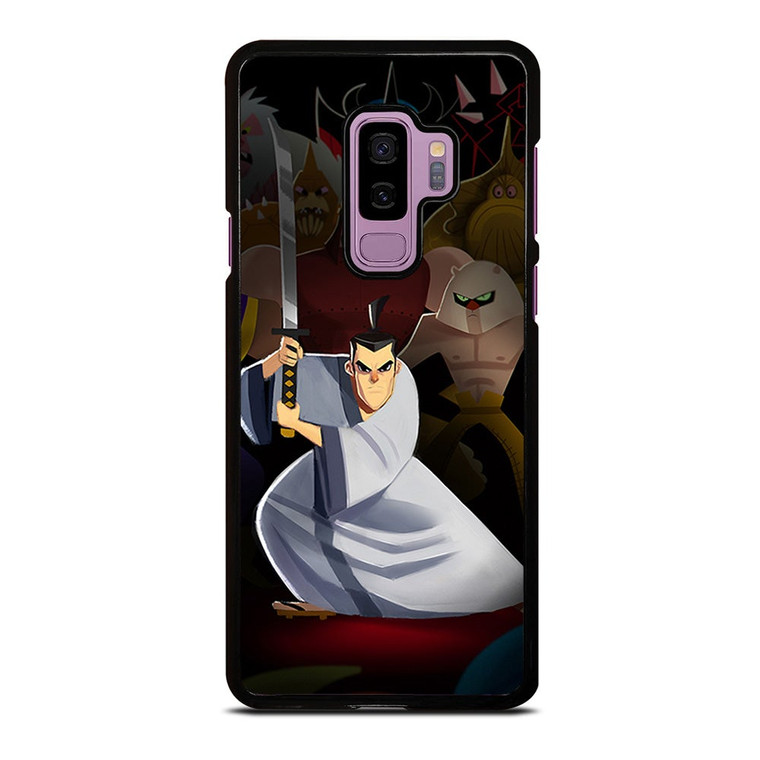 SAMURAI JACK CARTOON Samsung Galaxy S9 Plus Case Cover
