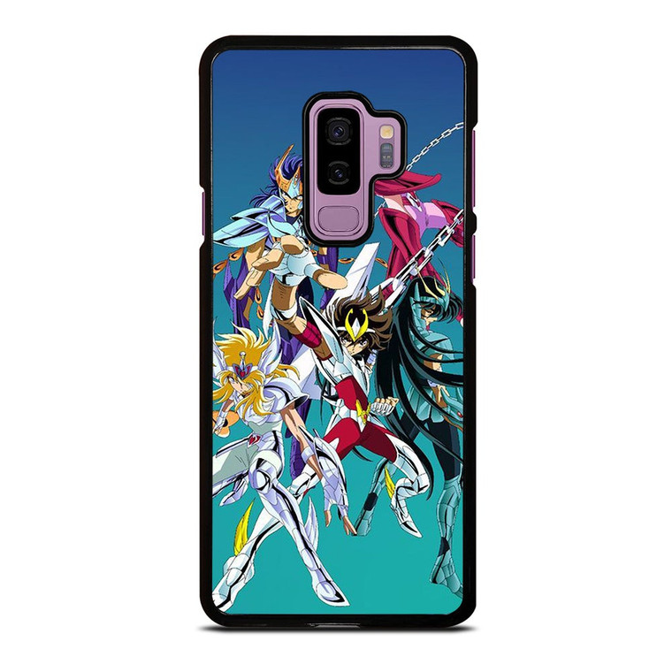 SAINT SEIYA WARRIOR Samsung Galaxy S9 Plus Case Cover