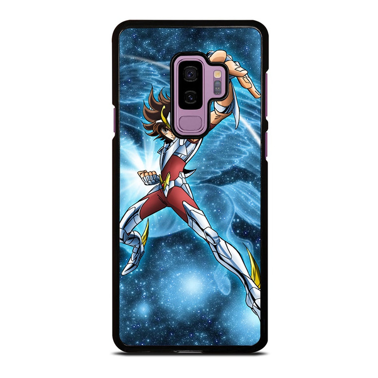 SAINT SEIYA PEGASUS SEIYA ANIME Samsung Galaxy S9 Plus Case Cover