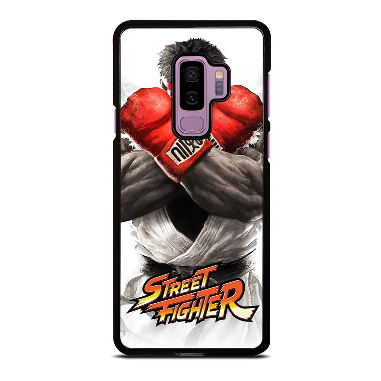 RYU STREET FIGHTER GAME Samsung Galaxy S9 Plus Case Cover