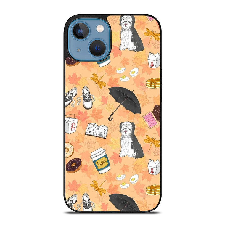 GILMORE GIRLS COLLAGE 2 iPhone 13 Case Cover