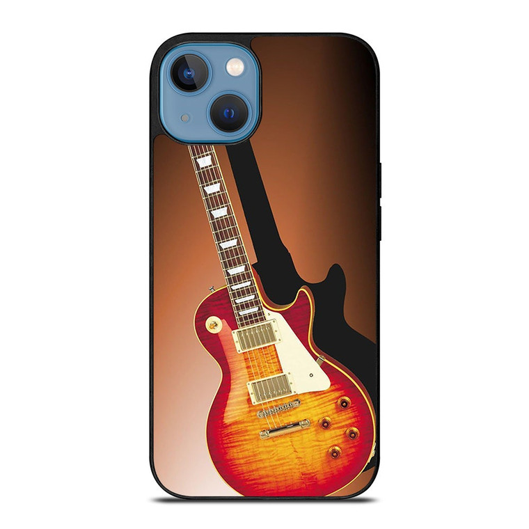 GIBSON GUITAR iPhone 13 Case Cover