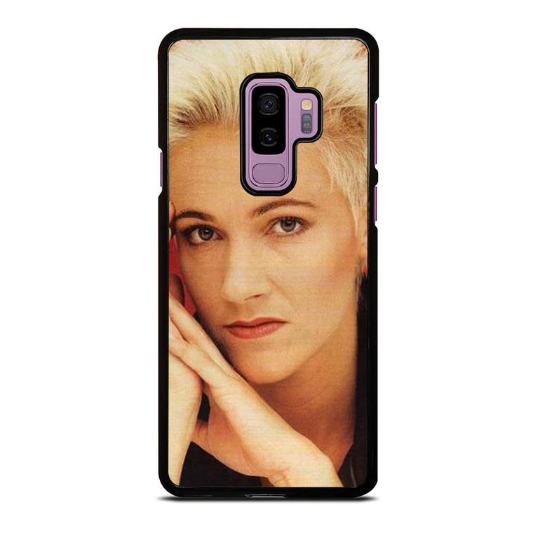 ROXETTE GUN MARIE FREDRIKSSON Samsung Galaxy S9 Plus Case Cover