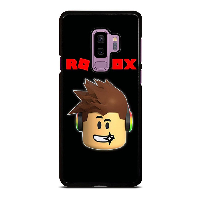 ROBLOX GAME ICON Samsung Galaxy S9 Plus Case Cover
