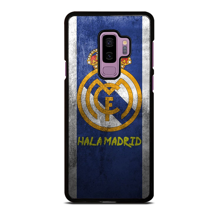 REAL MADRID HALA MADRID Samsung Galaxy S9 Plus Case Cover