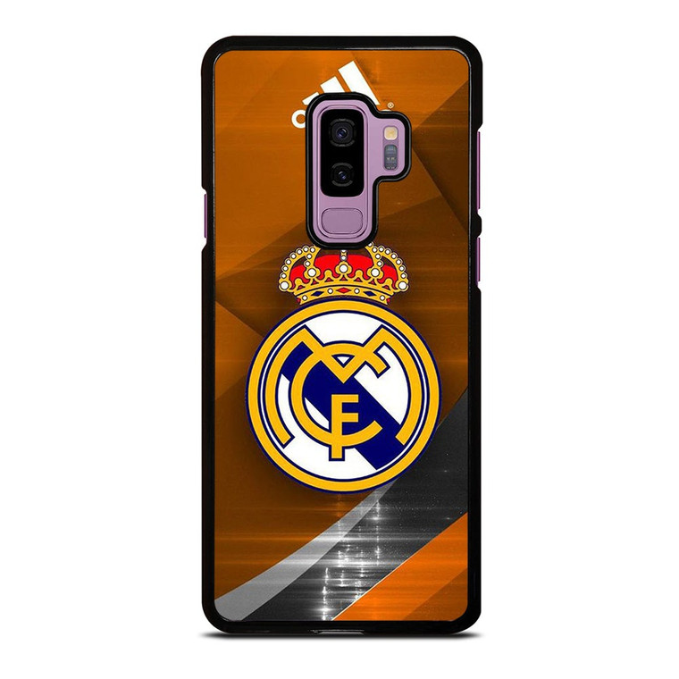 REAL MADRID FOOTBALL CLUB Samsung Galaxy S9 Plus Case Cover
