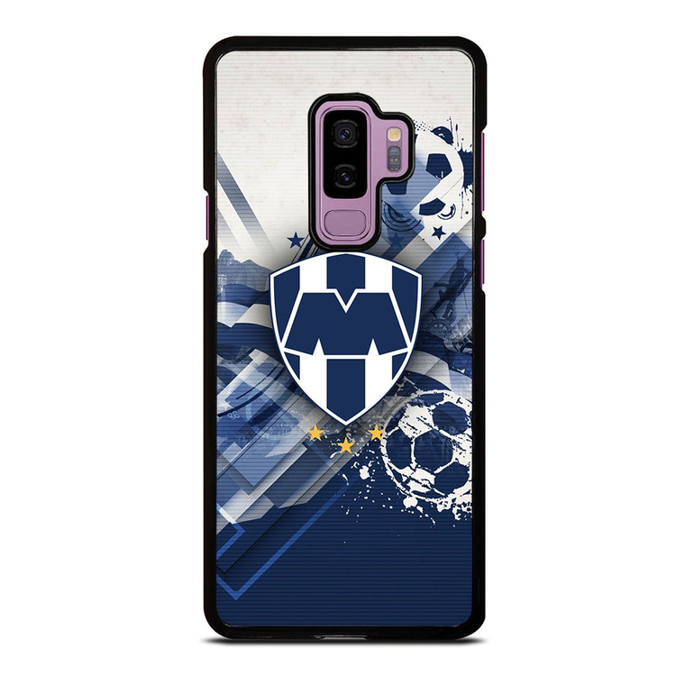 RAYADOS MONTERREY SYMBOL Samsung Galaxy S9 Plus Case Cover