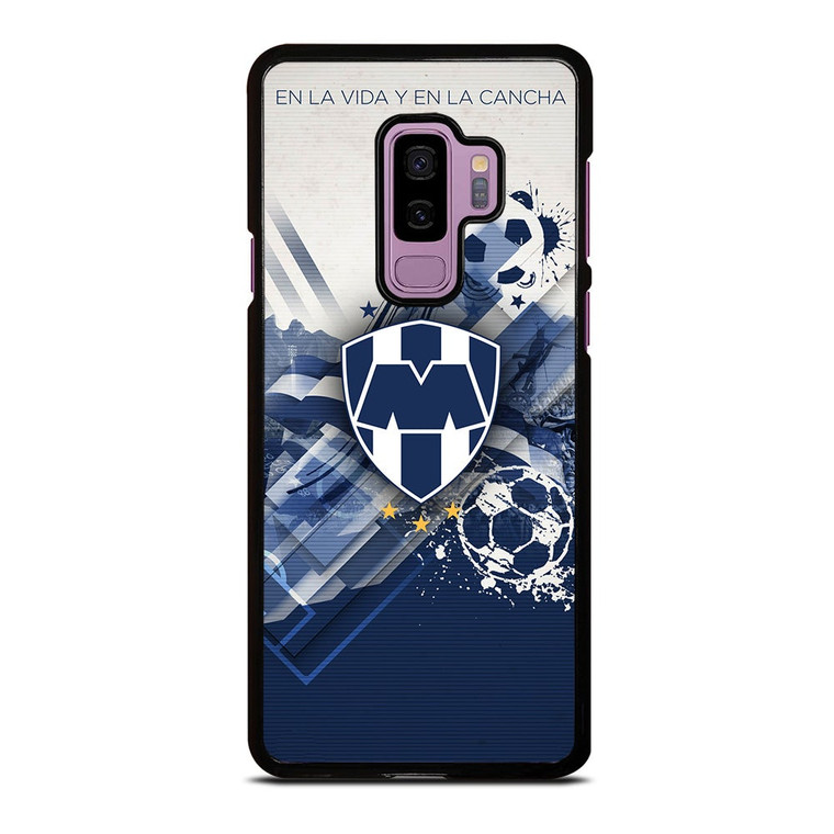 RAYADOS MONTERREY FC FOOTBALL CLUB Samsung Galaxy S9 Plus Case Cover