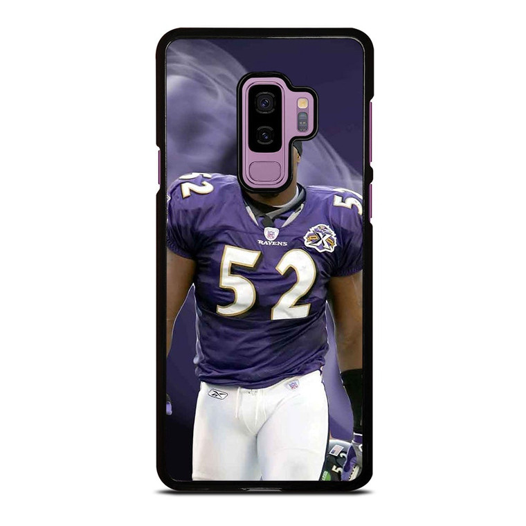 RAY LEWIS BALTIMORE RAVENS NFL 2 Samsung Galaxy S9 Plus Case Cover