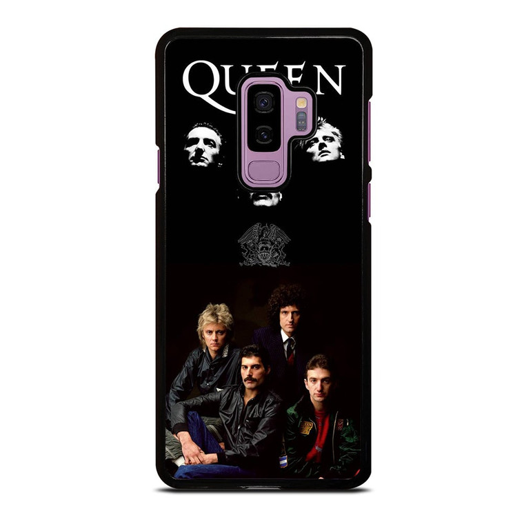QUEEN FREDDIE MERCURY Samsung Galaxy S9 Plus Case Cover