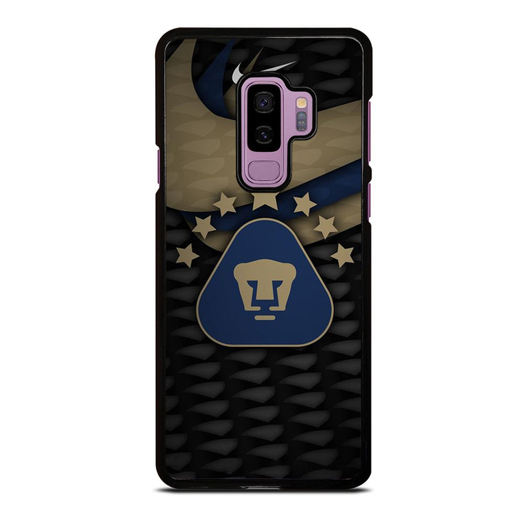 PUMAS UNAM ICON Samsung Galaxy S9 Plus Case Cover