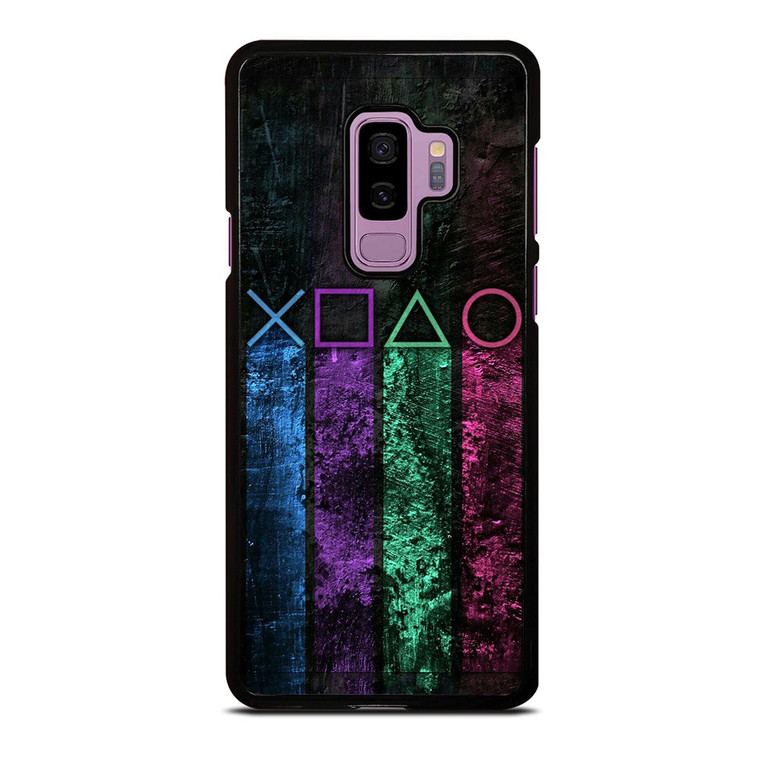 PS4 CONTROLLER PLAY STATION Samsung Galaxy S9 Plus Case Cover