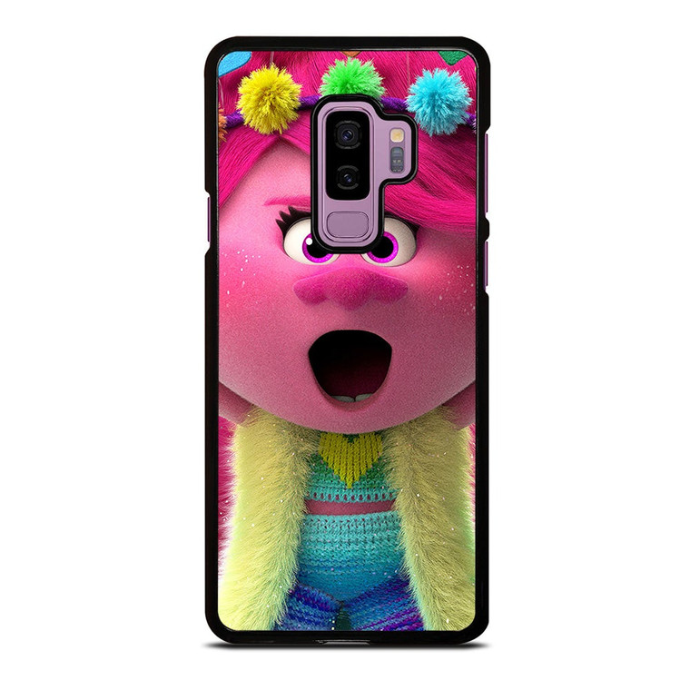 POPPY TROLLS WORLD TOUR Samsung Galaxy S9 Plus Case Cover