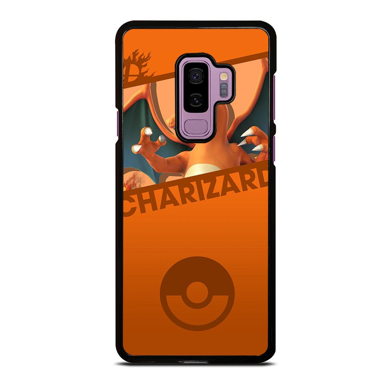 POKEMON CHARLIZARD SMASH BROS Samsung Galaxy S9 Plus Case Cover