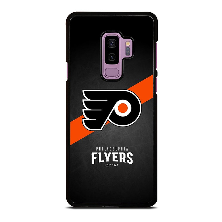 PHILADELPIA FLYERS FOOTBALL TEAM Samsung Galaxy S9 Plus Case Cover