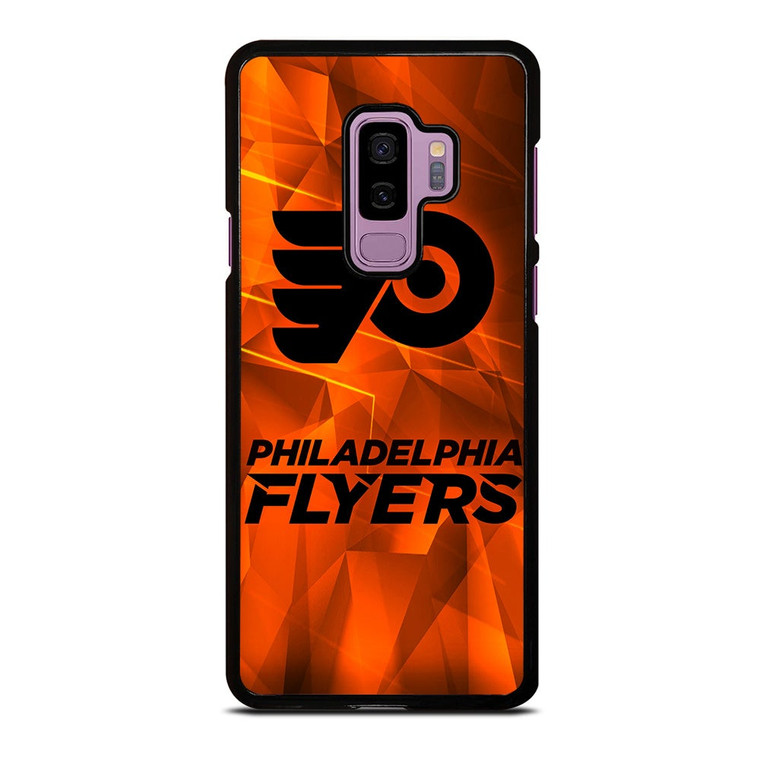 PHILADELPHIA FLYERS FOOTBALL Samsung Galaxy S9 Plus Case Cover