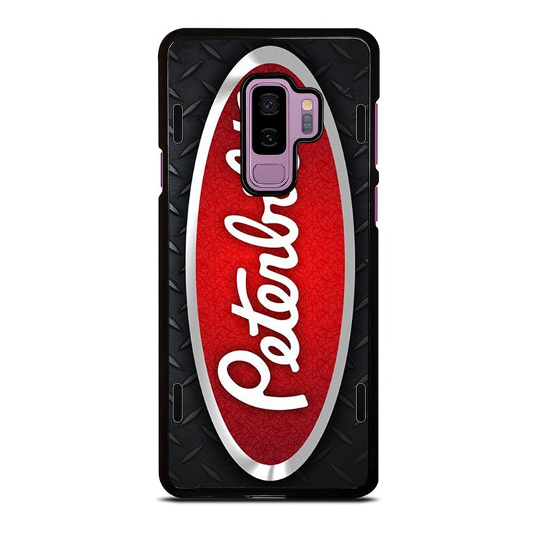 PETERBILT TRUCK PLATE Samsung Galaxy S9 Plus Case Cover