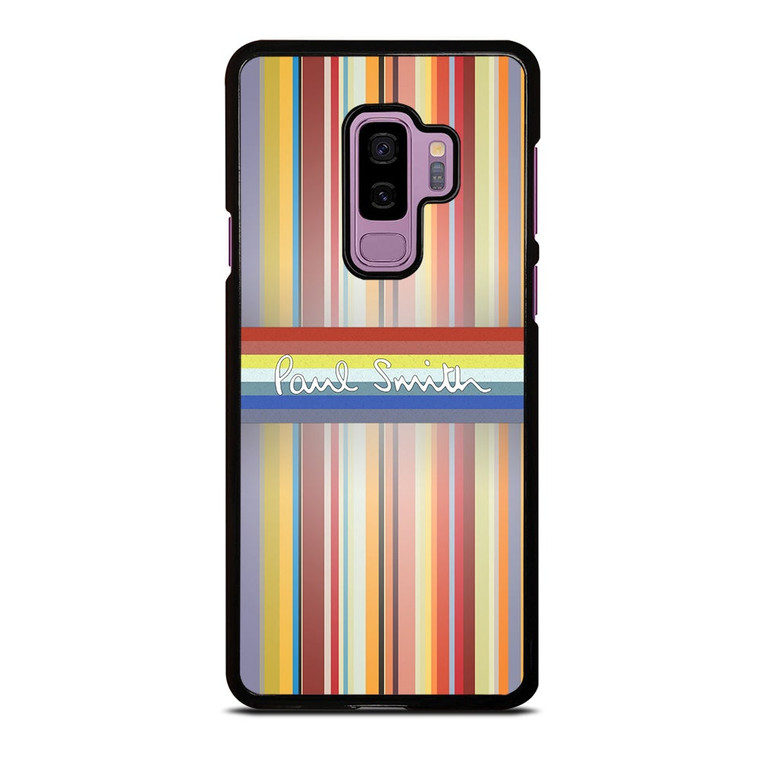 PAUL SMITH PATTERN Samsung Galaxy S9 Plus Case Cover