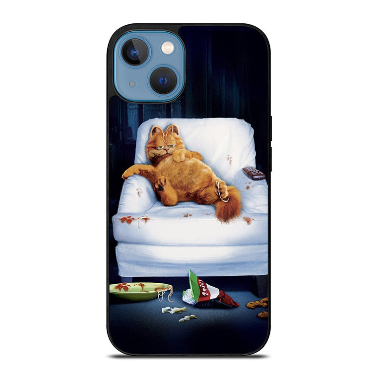 GARFIELD THE LAZY CAT iPhone 13 Case Cover