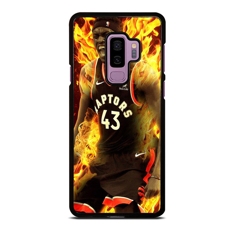 PASCAL SIAKAM TORONTO RAPTORS Samsung Galaxy S9 Plus Case Cover