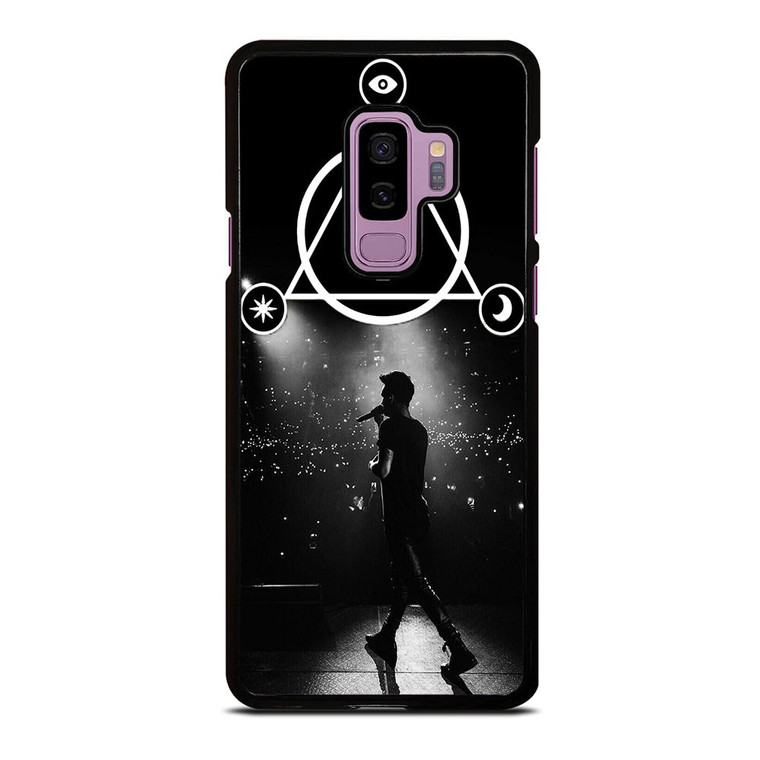 PANIC AT THE DISCO Samsung Galaxy S9 Plus Case Cover
