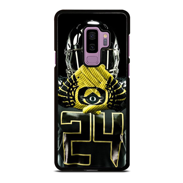 OREGON DUCKS FOOTBALL Samsung Galaxy S9 Plus Case Cover