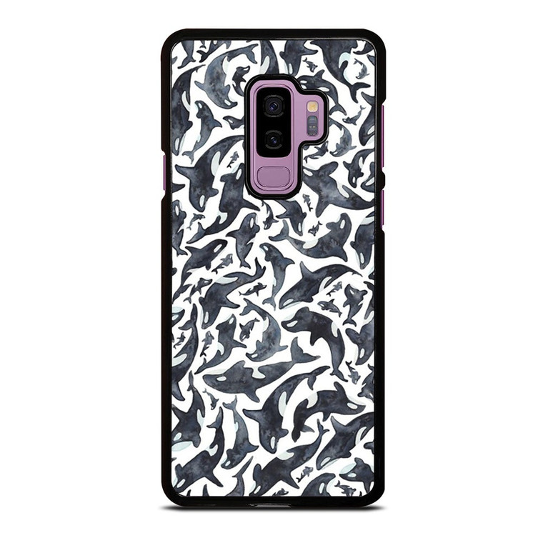 ORCA KILLER WHALE Samsung Galaxy S9 Plus Case Cover