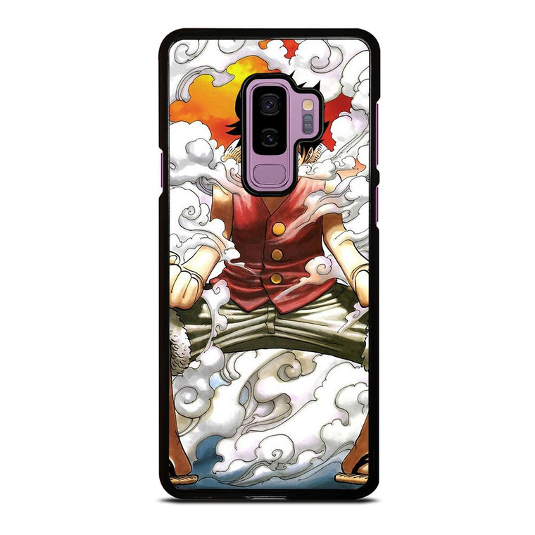 ONE PIECE MONKEY D Samsung Galaxy S9 Plus Case Cover