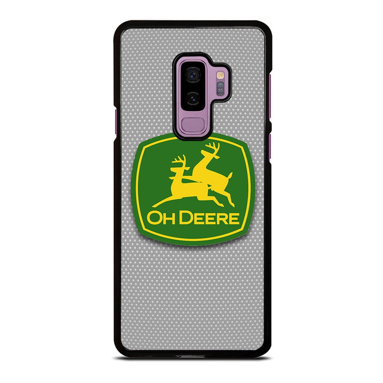 OH JOHN DEERE PARODY LOGO Samsung Galaxy S9 Plus Case Cover