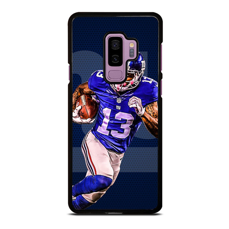 ODELL BECKHAM NY GIANTS Samsung Galaxy S9 Plus Case Cover