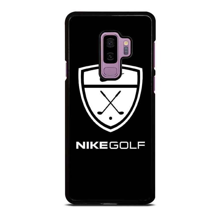 NIKE GOLF LOGO BADGE Samsung Galaxy S9 Plus Case Cover
