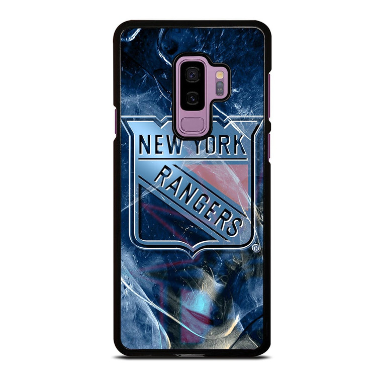 NEW YORK RANGERS NHL SYMBOL Samsung Galaxy S9 Plus Case Cover