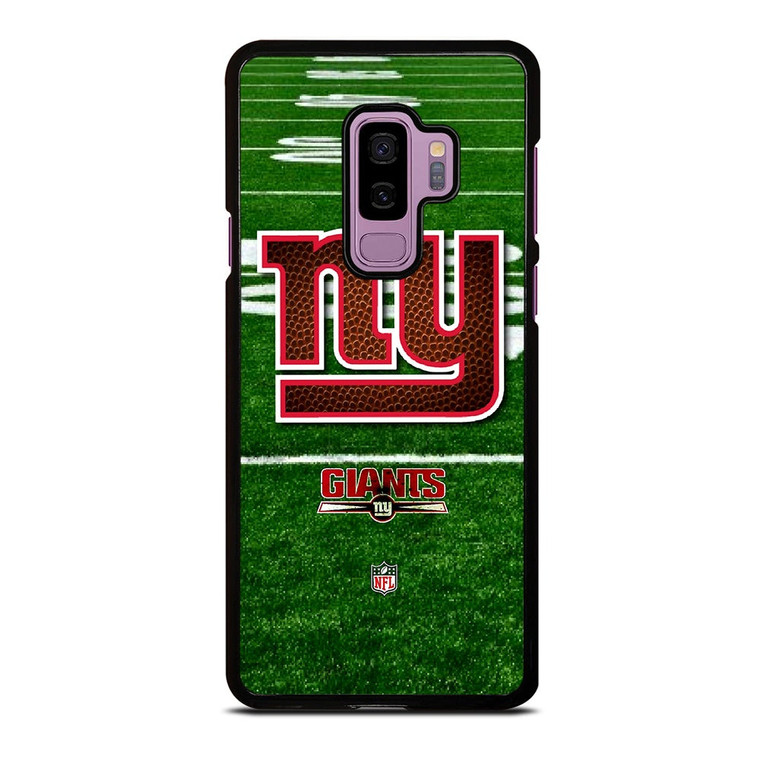 NEW YORK GIANTS NY NFL Samsung Galaxy S9 Plus Case Cover
