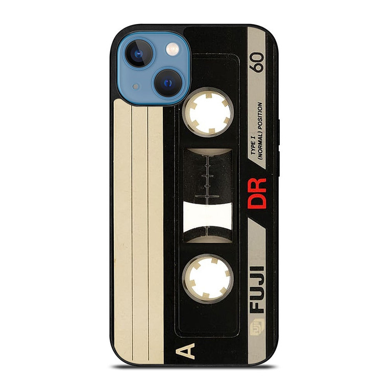 FUJI RETRO MIXTAPE iPhone 13 Case Cover
