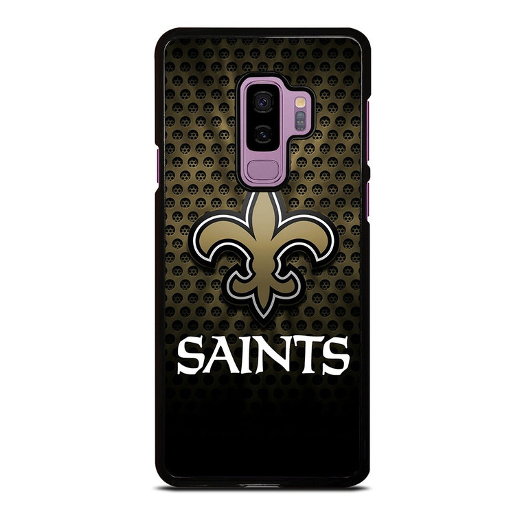 NEW ORLEANS SAINTS FOOTBALL Samsung Galaxy S9 Plus Case Cover