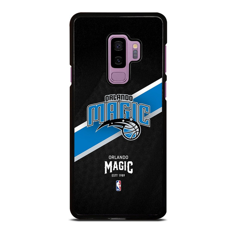 NBA TEAM ORLANDO MAGIC Samsung Galaxy S9 Plus Case Cover