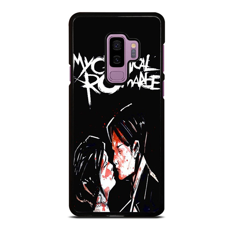 MY CHEMICAL ROMANCE ALBUM Samsung Galaxy S9 Plus Case Cover