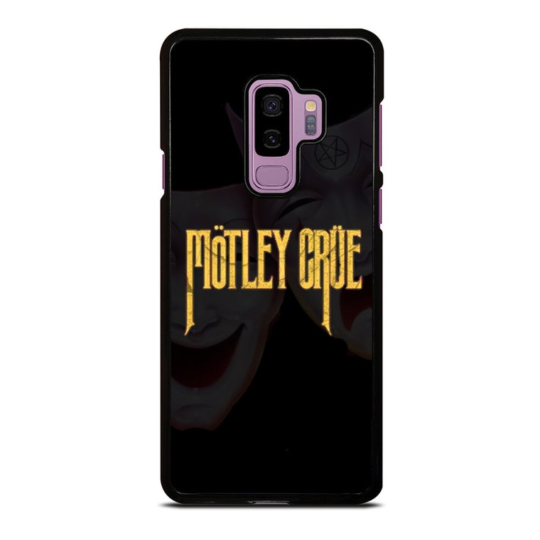 MOTLEY CRUE THEATRE OF PAIN Samsung Galaxy S9 Plus Case Cover